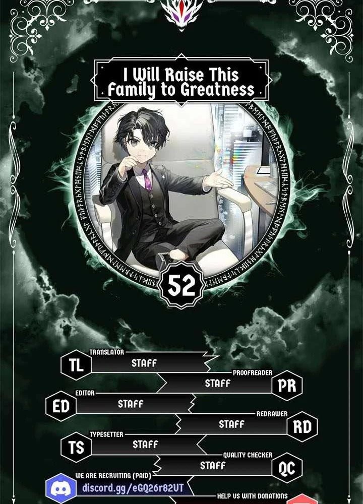 Tôi Sẽ Vực Dậy Gia Tộc Này Chap 52 - Next Chap 53