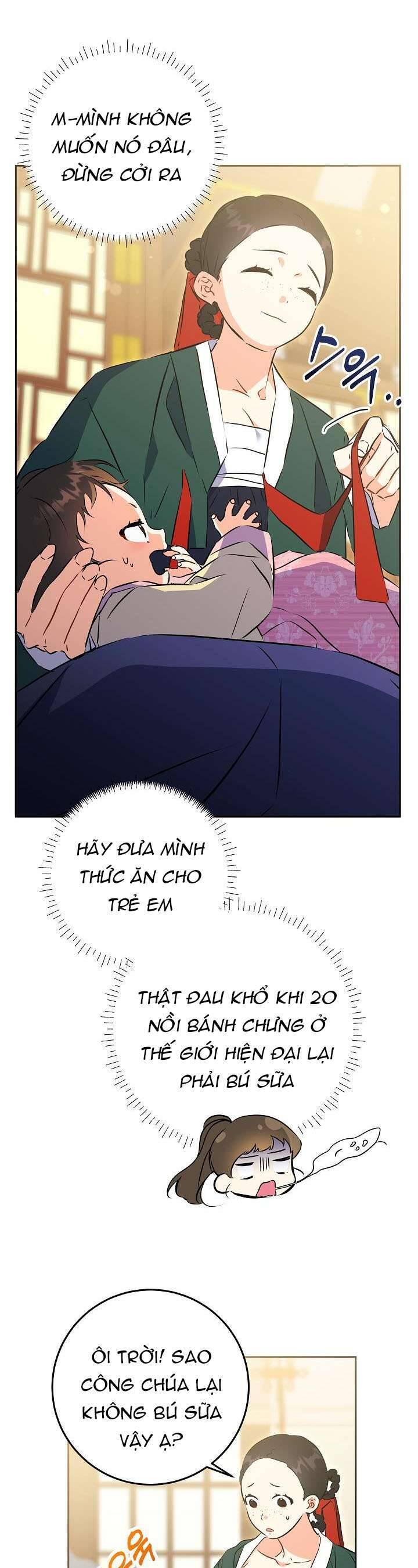 Tôi Sinh Ra Là Con Gái Của Một Thứ Phi Thấp Hèn Chap 1 - Next Chap 2