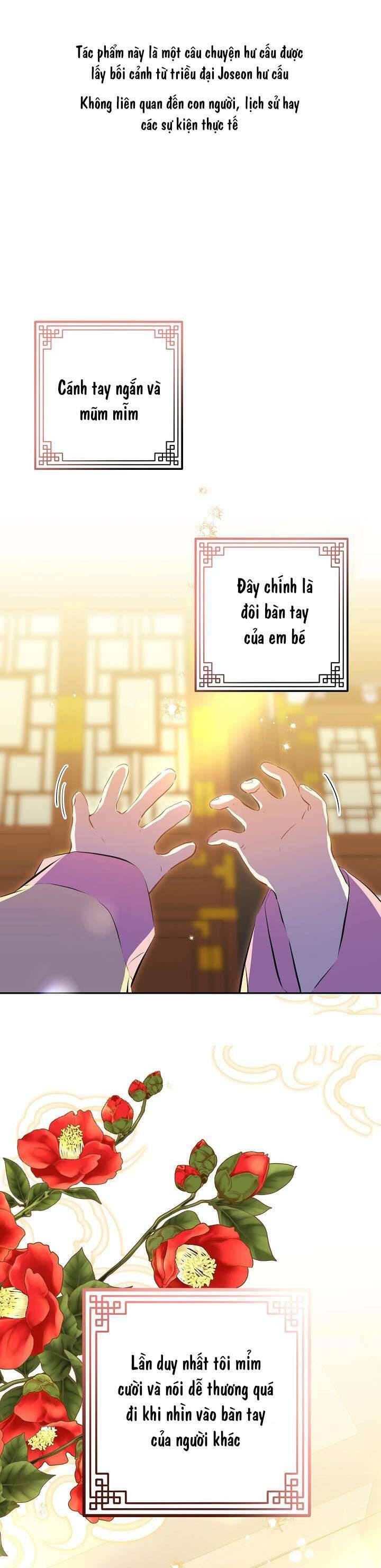 Tôi Sinh Ra Là Con Gái Của Một Thứ Phi Thấp Hèn Chap 1 - Next Chap 2