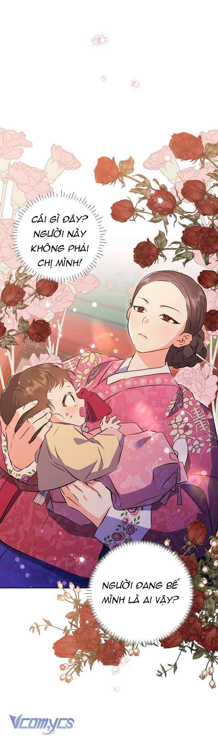 Tôi Sinh Ra Là Con Gái Của Một Thứ Phi Thấp Hèn Chap 1 - Next Chap 2