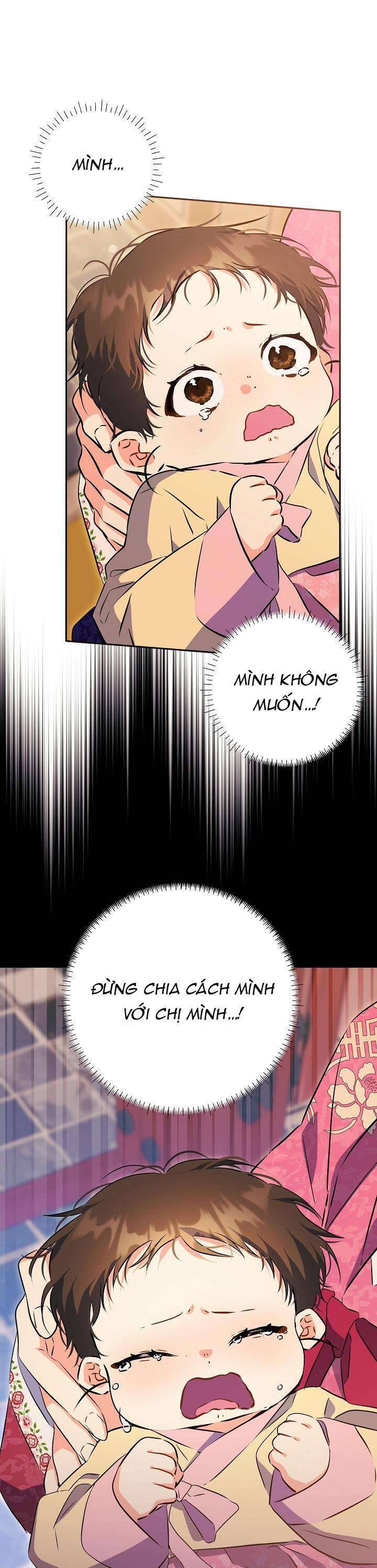 Tôi Sinh Ra Là Con Gái Của Một Thứ Phi Thấp Hèn Chap 1 - Next Chap 2