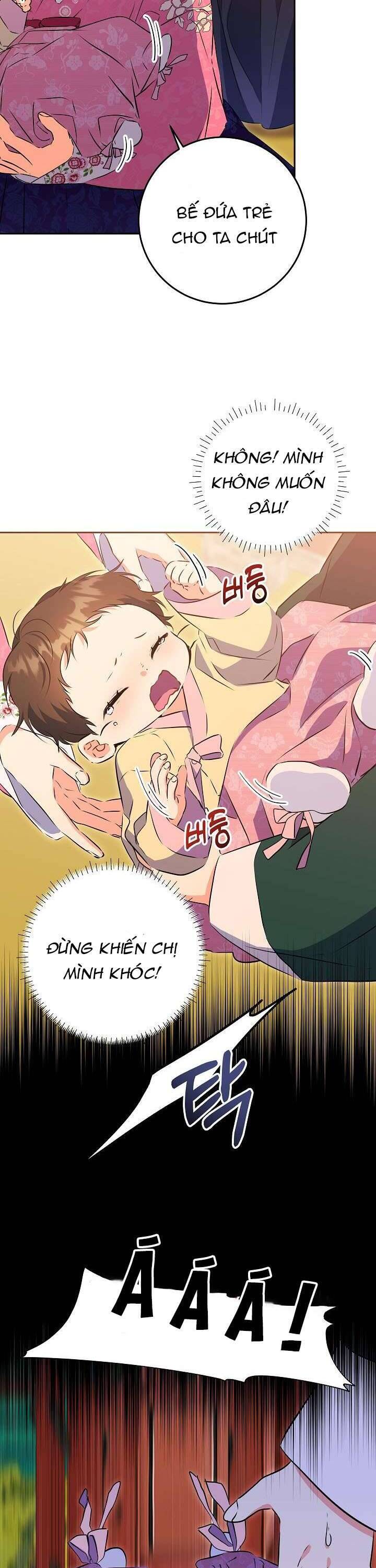 Tôi Sinh Ra Là Con Gái Của Một Thứ Phi Thấp Hèn Chap 1 - Next Chap 2