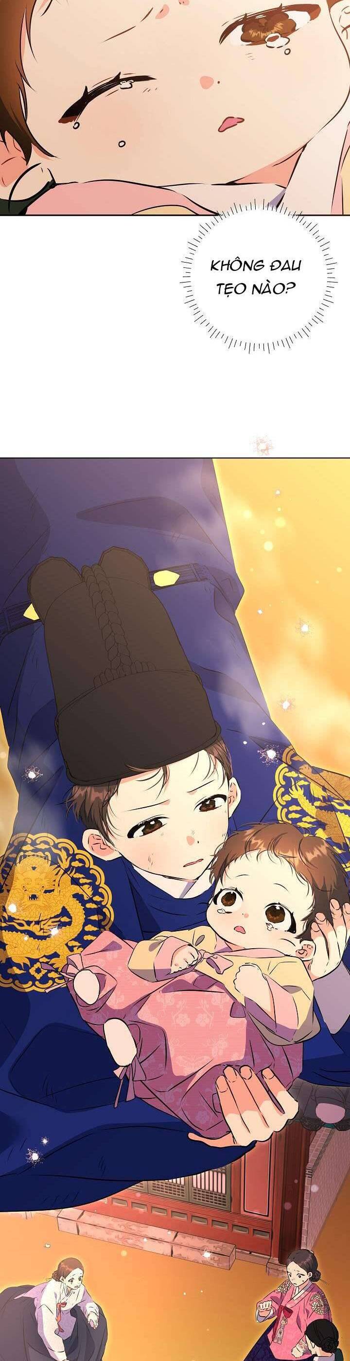 Tôi Sinh Ra Là Con Gái Của Một Thứ Phi Thấp Hèn Chap 1 - Next Chap 2