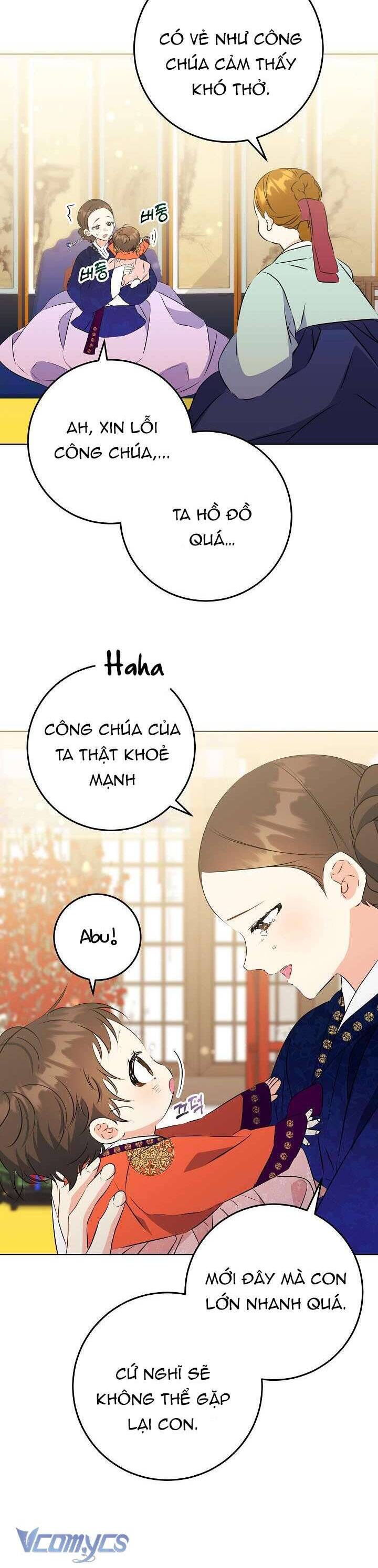 Tôi Sinh Ra Là Con Gái Của Một Thứ Phi Thấp Hèn Chap 10 - Next Chap 11