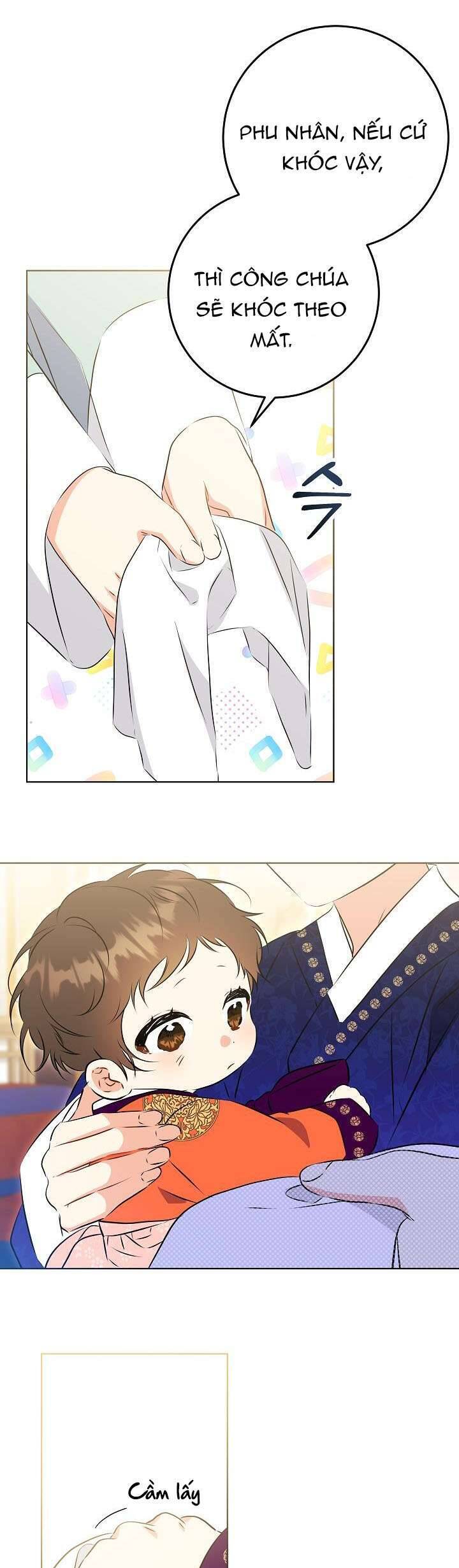 Tôi Sinh Ra Là Con Gái Của Một Thứ Phi Thấp Hèn Chap 10 - Next Chap 11