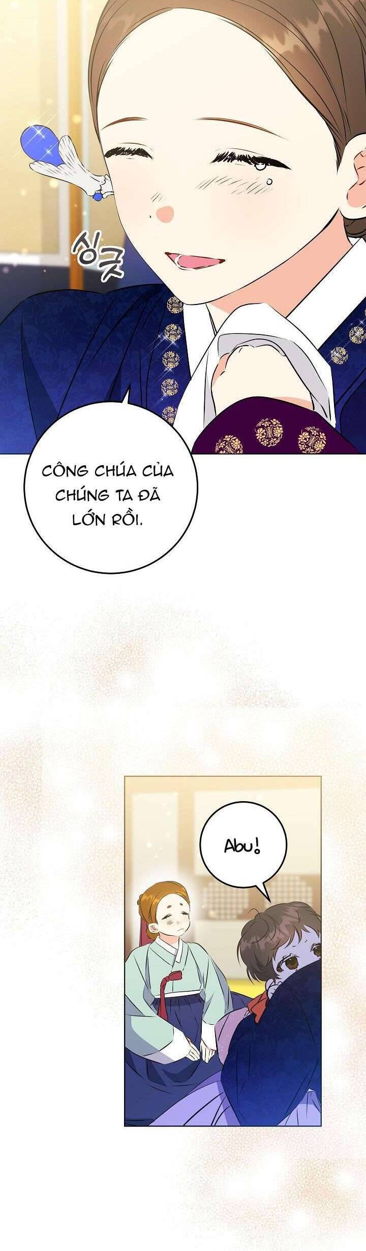 Tôi Sinh Ra Là Con Gái Của Một Thứ Phi Thấp Hèn Chap 10 - Next Chap 11