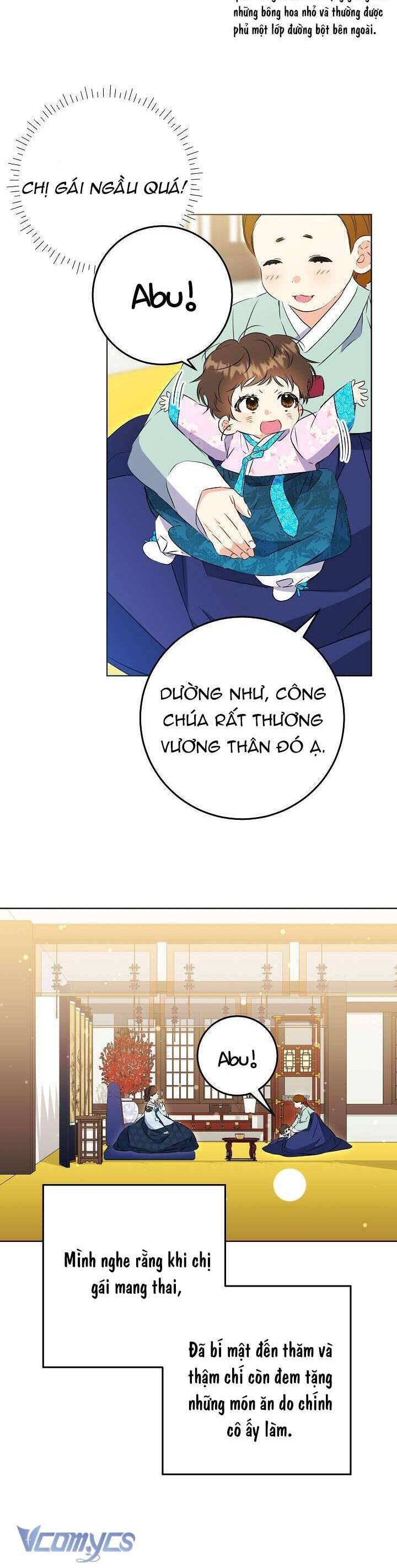 Tôi Sinh Ra Là Con Gái Của Một Thứ Phi Thấp Hèn Chap 10 - Next Chap 11