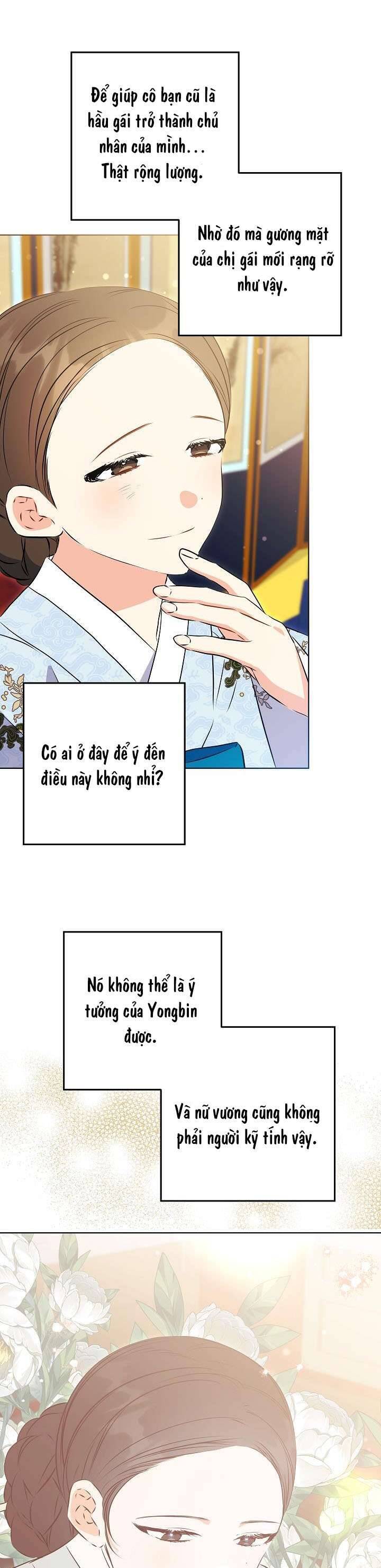 Tôi Sinh Ra Là Con Gái Của Một Thứ Phi Thấp Hèn Chap 10 - Next Chap 11