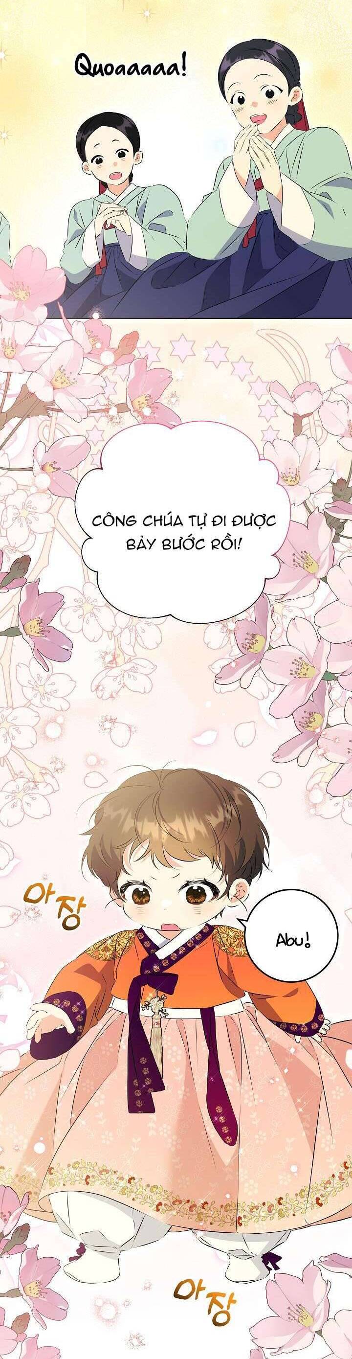 Tôi Sinh Ra Là Con Gái Của Một Thứ Phi Thấp Hèn Chap 10 - Next Chap 11