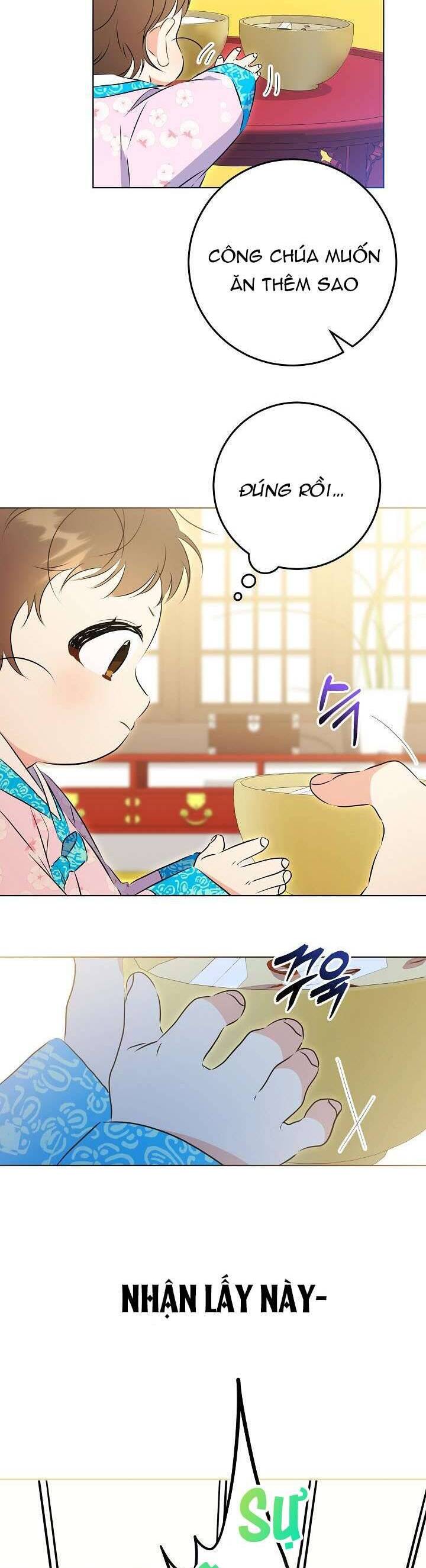 Tôi Sinh Ra Là Con Gái Của Một Thứ Phi Thấp Hèn Chap 10 - Next Chap 11