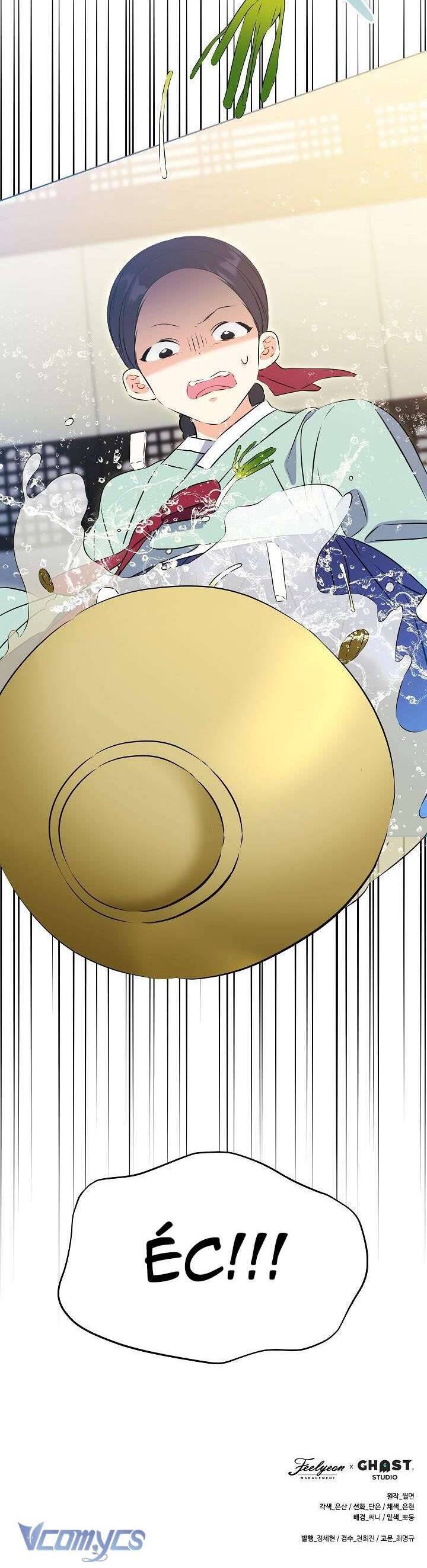 Tôi Sinh Ra Là Con Gái Của Một Thứ Phi Thấp Hèn Chap 10 - Next Chap 11