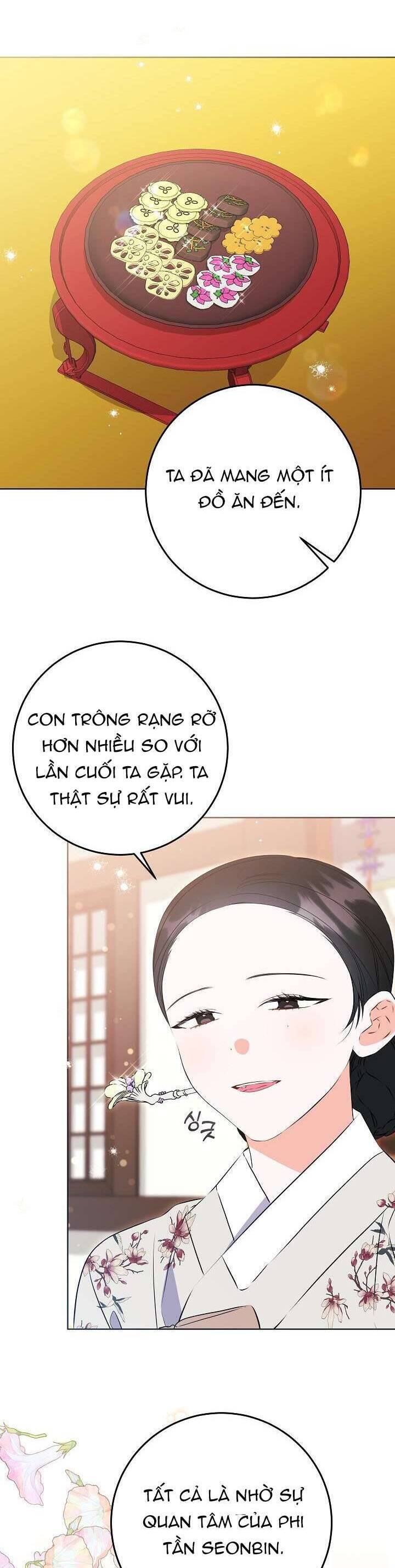 Tôi Sinh Ra Là Con Gái Của Một Thứ Phi Thấp Hèn Chap 11 - Next Chap 12