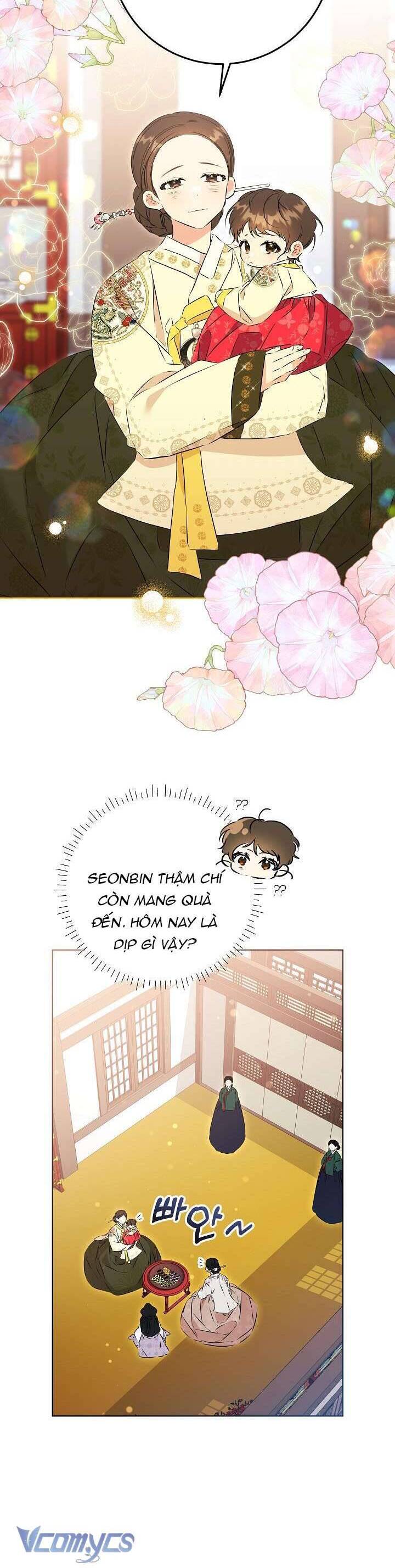 Tôi Sinh Ra Là Con Gái Của Một Thứ Phi Thấp Hèn Chap 11 - Next Chap 12