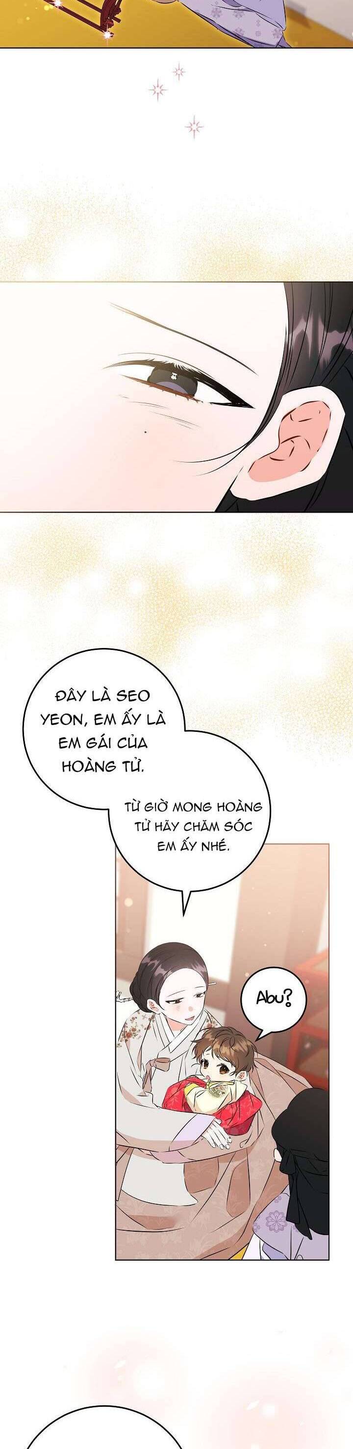 Tôi Sinh Ra Là Con Gái Của Một Thứ Phi Thấp Hèn Chap 11 - Next Chap 12