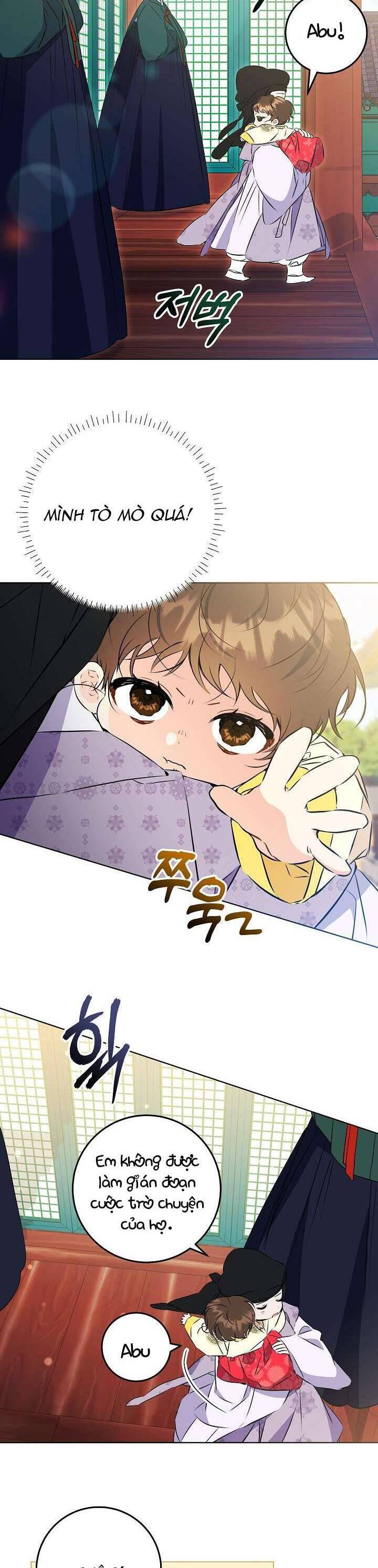 Tôi Sinh Ra Là Con Gái Của Một Thứ Phi Thấp Hèn Chap 11 - Next Chap 12