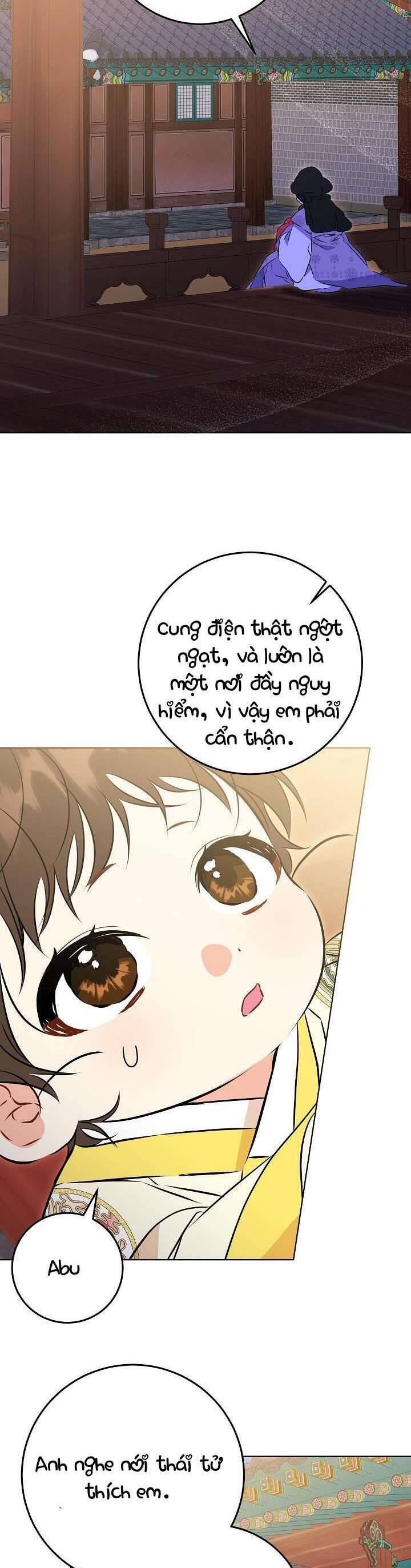 Tôi Sinh Ra Là Con Gái Của Một Thứ Phi Thấp Hèn Chap 11 - Next Chap 12