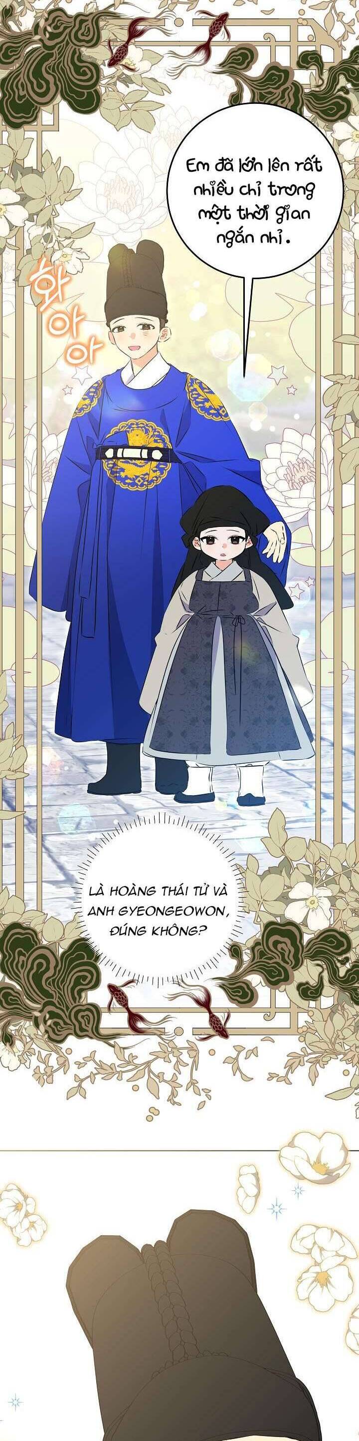 Tôi Sinh Ra Là Con Gái Của Một Thứ Phi Thấp Hèn Chap 12 - Next Chap 13