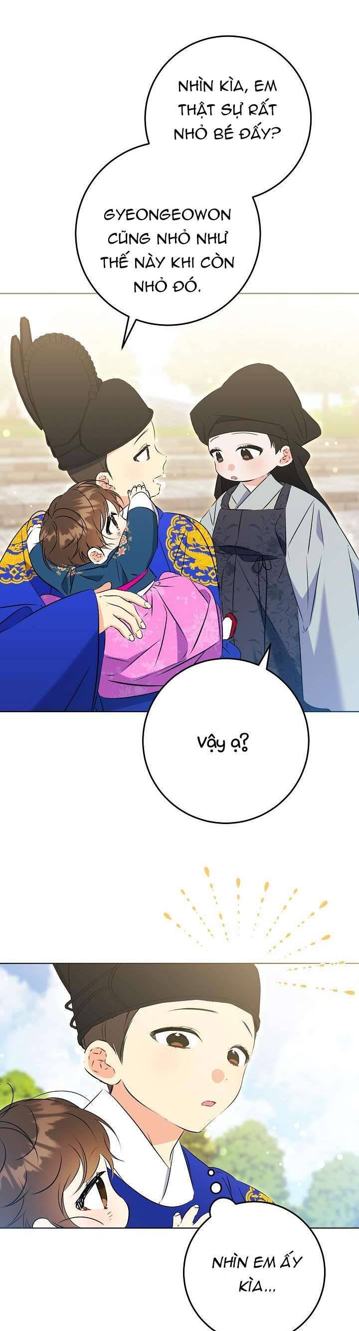 Tôi Sinh Ra Là Con Gái Của Một Thứ Phi Thấp Hèn Chap 12 - Next Chap 13