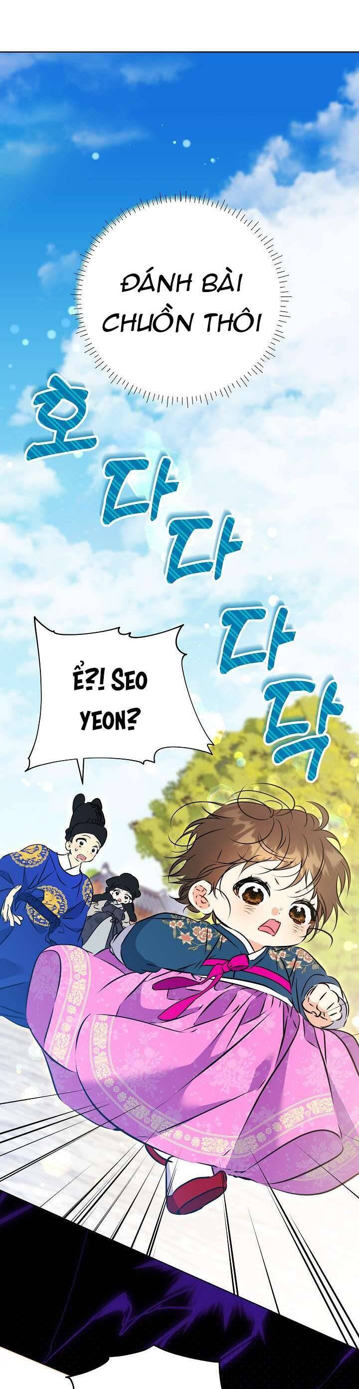 Tôi Sinh Ra Là Con Gái Của Một Thứ Phi Thấp Hèn Chap 12 - Next Chap 13