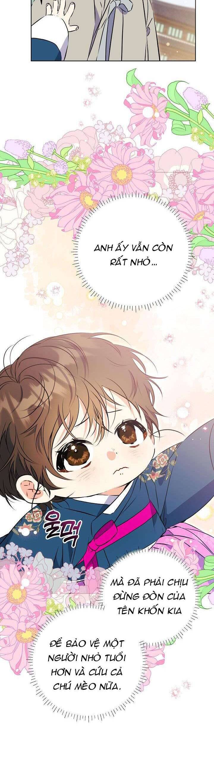 Tôi Sinh Ra Là Con Gái Của Một Thứ Phi Thấp Hèn Chap 13 - Next Chap 14