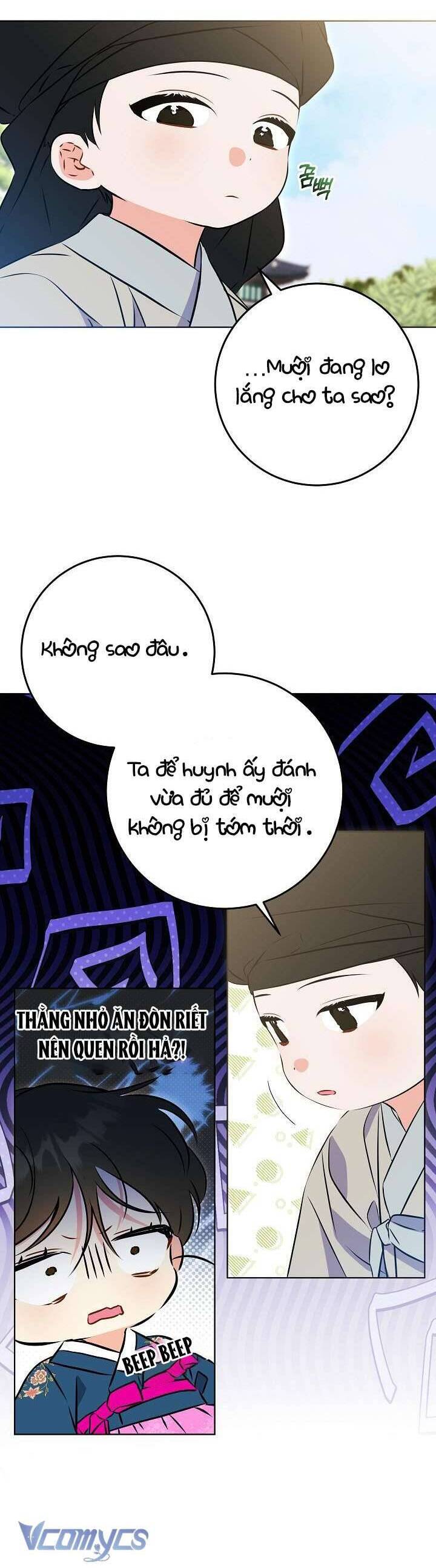 Tôi Sinh Ra Là Con Gái Của Một Thứ Phi Thấp Hèn Chap 13 - Next Chap 14