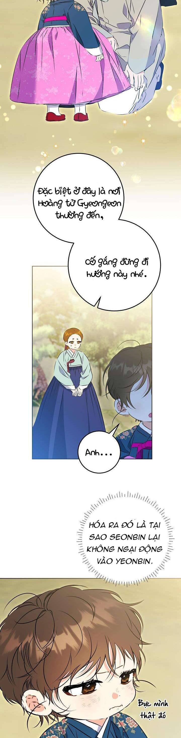 Tôi Sinh Ra Là Con Gái Của Một Thứ Phi Thấp Hèn Chap 13 - Next Chap 14