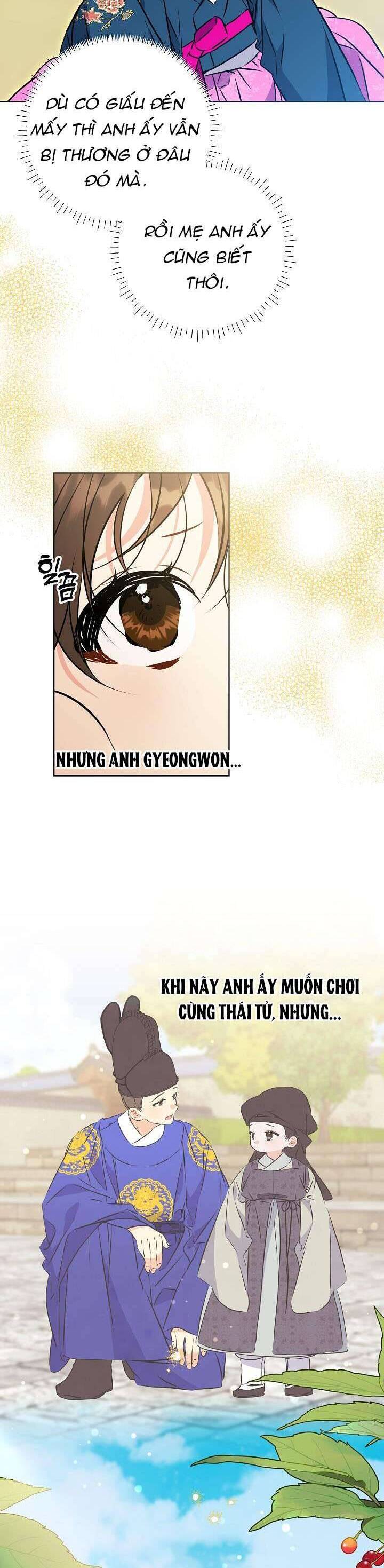 Tôi Sinh Ra Là Con Gái Của Một Thứ Phi Thấp Hèn Chap 13 - Next Chap 14