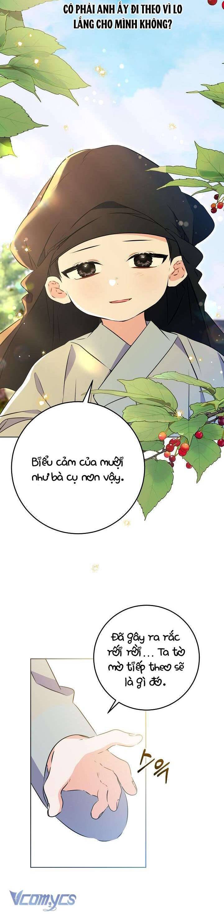 Tôi Sinh Ra Là Con Gái Của Một Thứ Phi Thấp Hèn Chap 13 - Next Chap 14