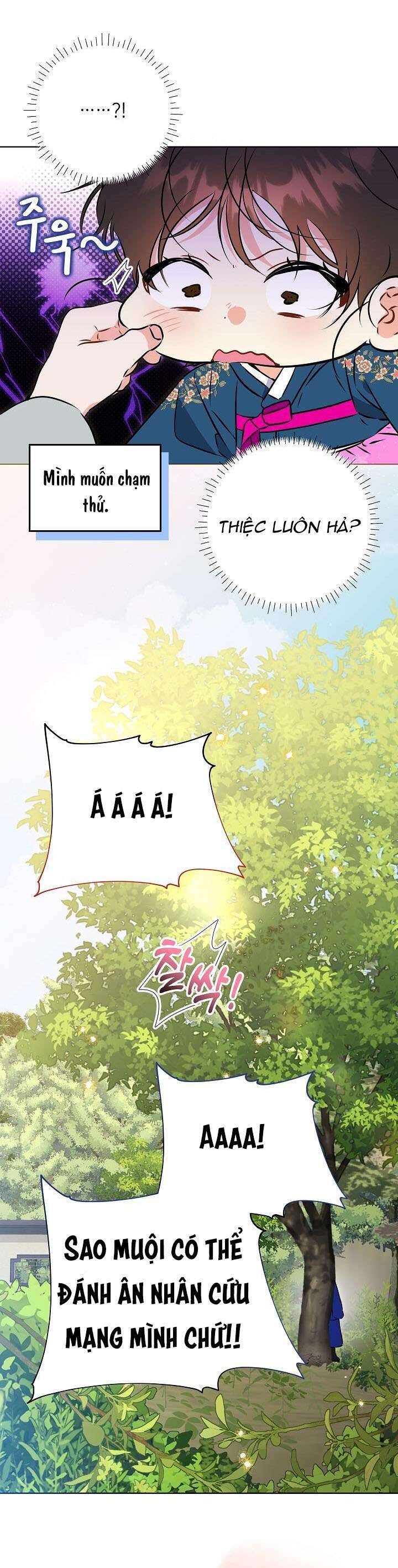 Tôi Sinh Ra Là Con Gái Của Một Thứ Phi Thấp Hèn Chap 13 - Next Chap 14