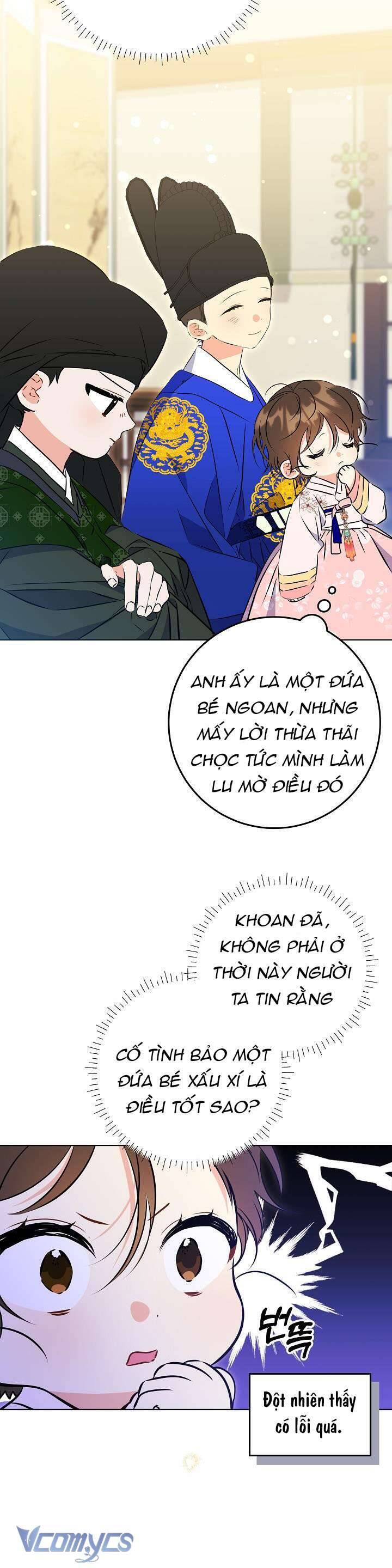 Tôi Sinh Ra Là Con Gái Của Một Thứ Phi Thấp Hèn Chap 13 - Next Chap 14