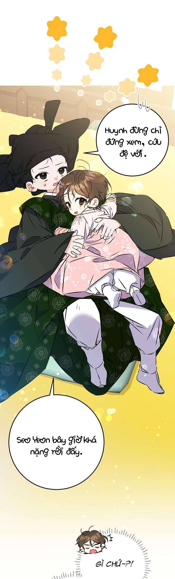 Tôi Sinh Ra Là Con Gái Của Một Thứ Phi Thấp Hèn Chap 13 - Next Chap 14