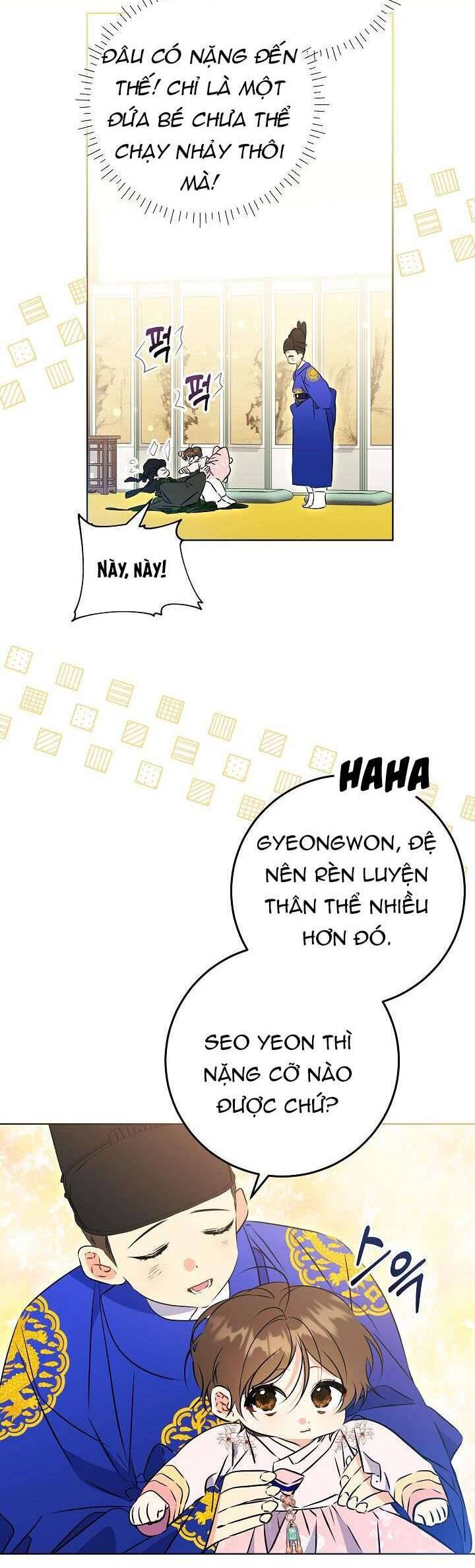 Tôi Sinh Ra Là Con Gái Của Một Thứ Phi Thấp Hèn Chap 13 - Next Chap 14