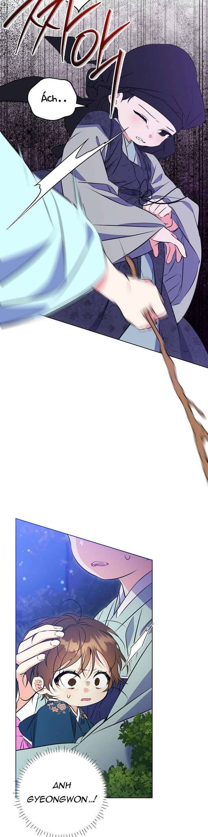 Tôi Sinh Ra Là Con Gái Của Một Thứ Phi Thấp Hèn Chap 13 - Next Chap 14