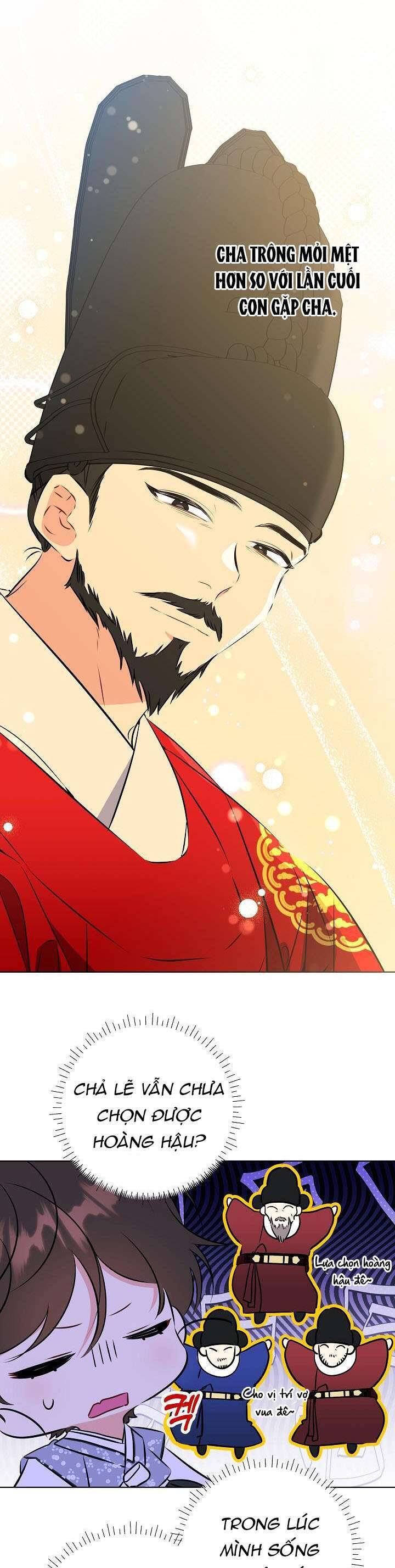 Tôi Sinh Ra Là Con Gái Của Một Thứ Phi Thấp Hèn Chap 14 - Next Chap 15