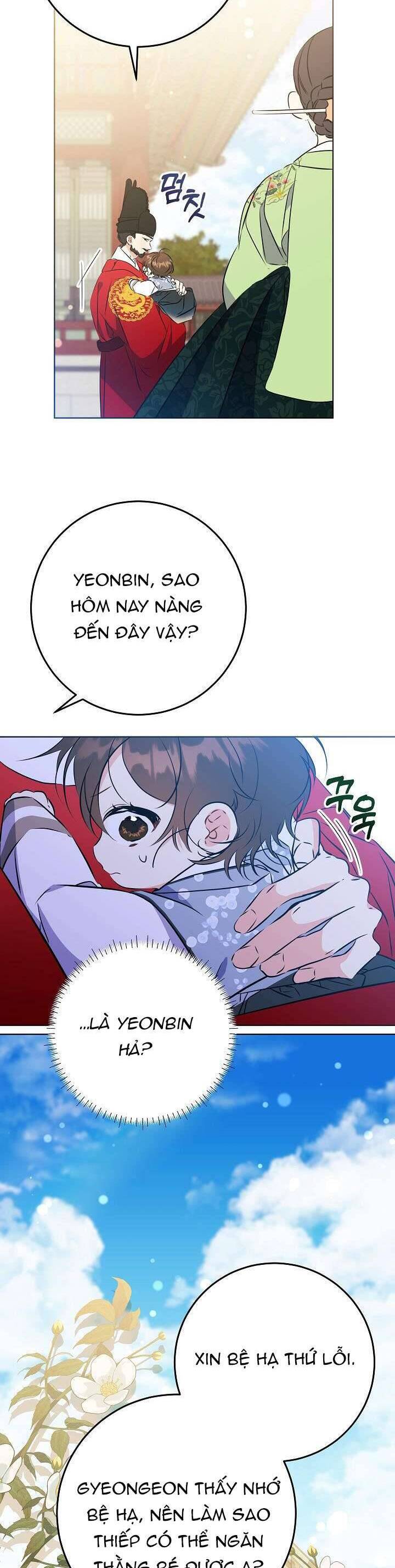 Tôi Sinh Ra Là Con Gái Của Một Thứ Phi Thấp Hèn Chap 14 - Next Chap 15