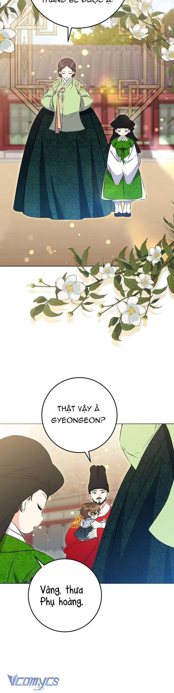 Tôi Sinh Ra Là Con Gái Của Một Thứ Phi Thấp Hèn Chap 14 - Next Chap 15