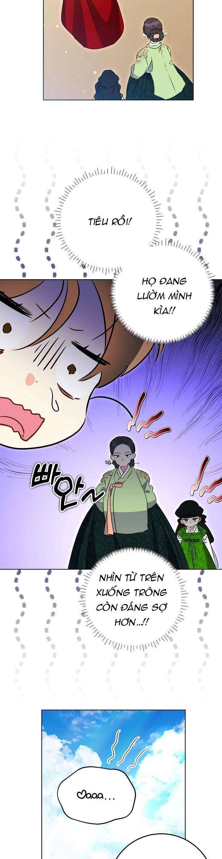 Tôi Sinh Ra Là Con Gái Của Một Thứ Phi Thấp Hèn Chap 14 - Next Chap 15