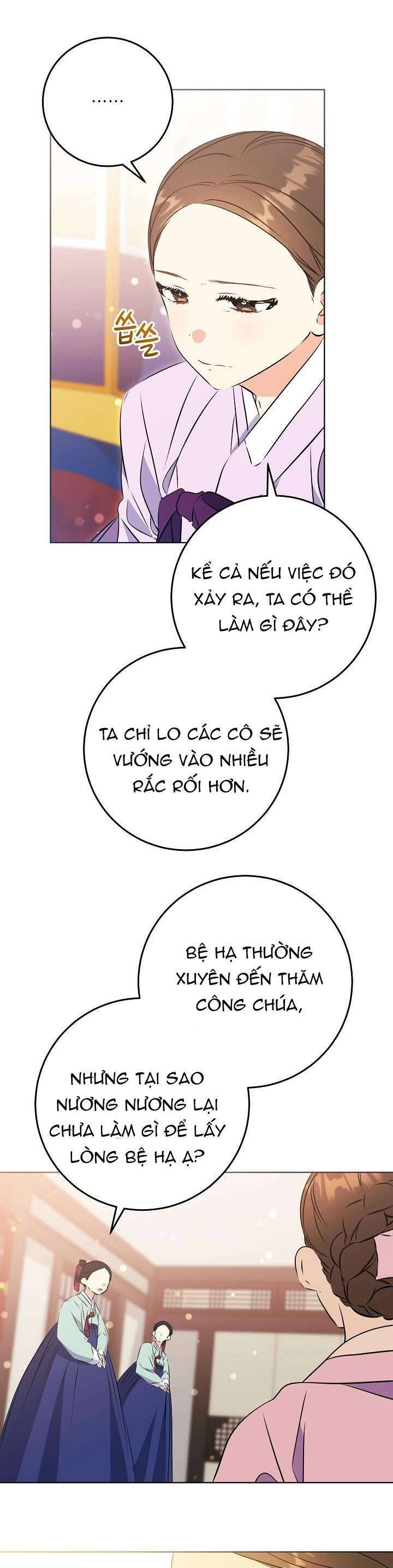 Tôi Sinh Ra Là Con Gái Của Một Thứ Phi Thấp Hèn Chap 14 - Next Chap 15