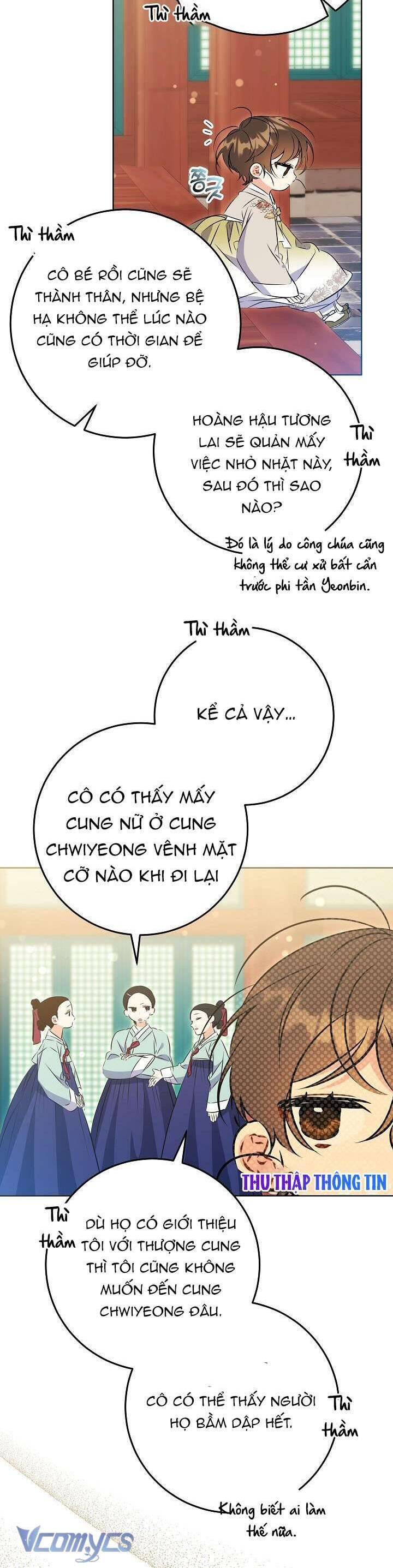 Tôi Sinh Ra Là Con Gái Của Một Thứ Phi Thấp Hèn Chap 14 - Next Chap 15