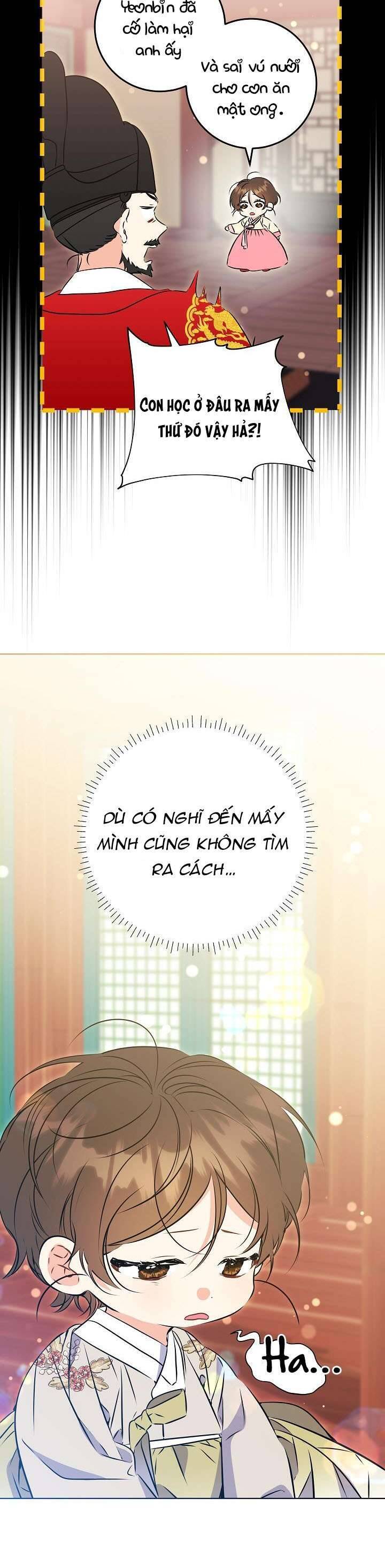 Tôi Sinh Ra Là Con Gái Của Một Thứ Phi Thấp Hèn Chap 14 - Next Chap 15