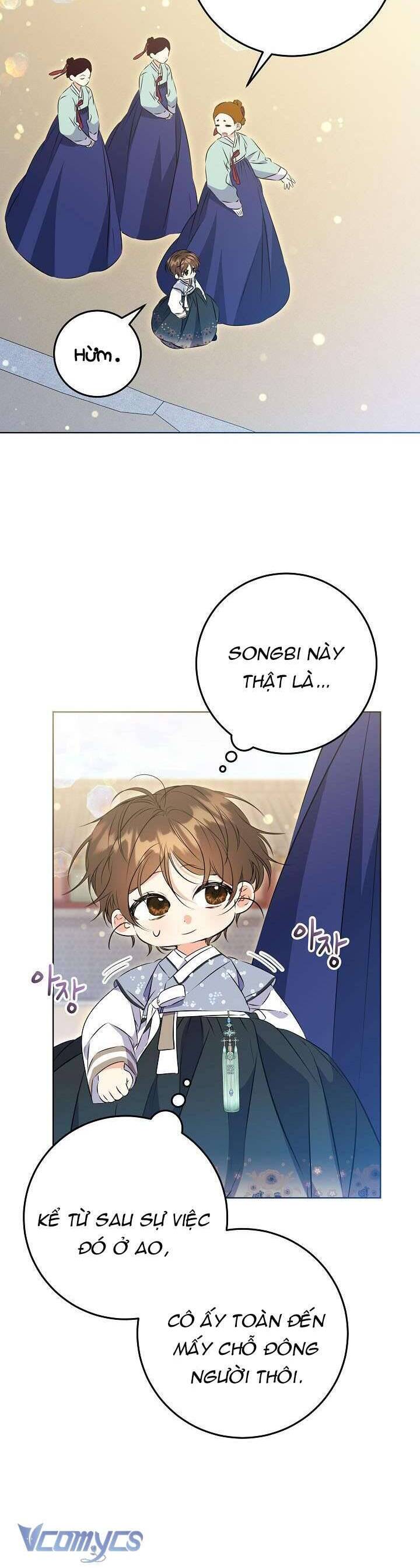 Tôi Sinh Ra Là Con Gái Của Một Thứ Phi Thấp Hèn Chap 14 - Next Chap 15