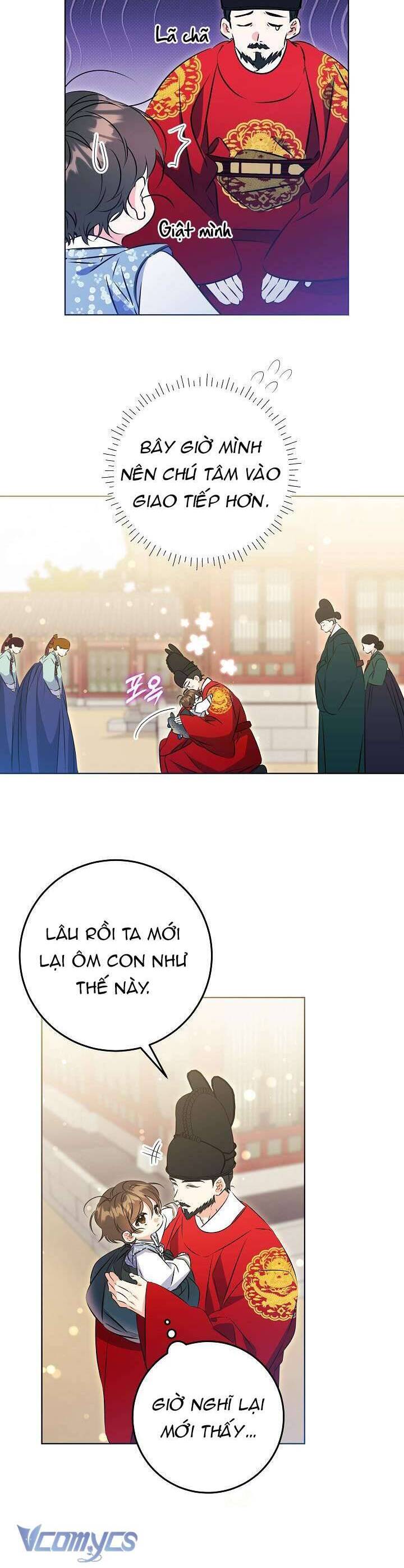 Tôi Sinh Ra Là Con Gái Của Một Thứ Phi Thấp Hèn Chap 14 - Next Chap 15
