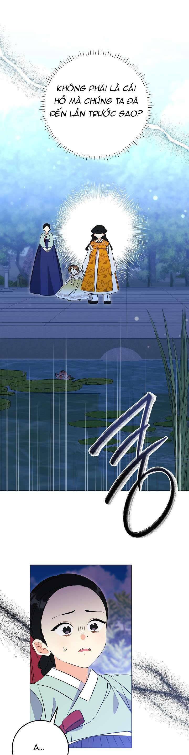 Tôi Sinh Ra Là Con Gái Của Một Thứ Phi Thấp Hèn Chap 15 - Next Chap 16