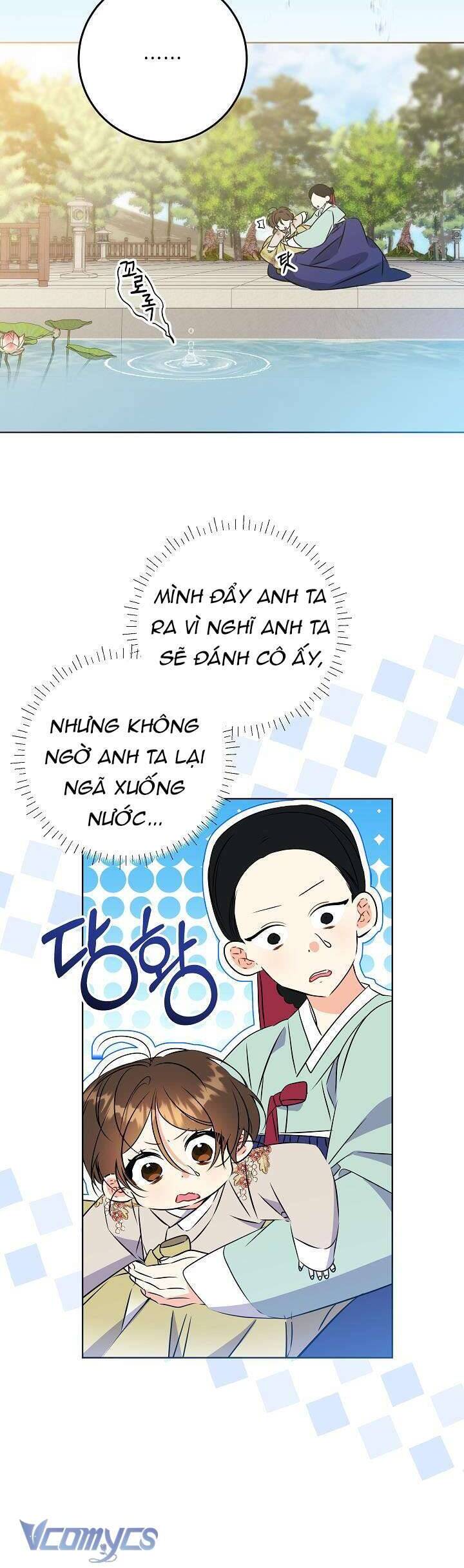 Tôi Sinh Ra Là Con Gái Của Một Thứ Phi Thấp Hèn Chap 15 - Next Chap 16