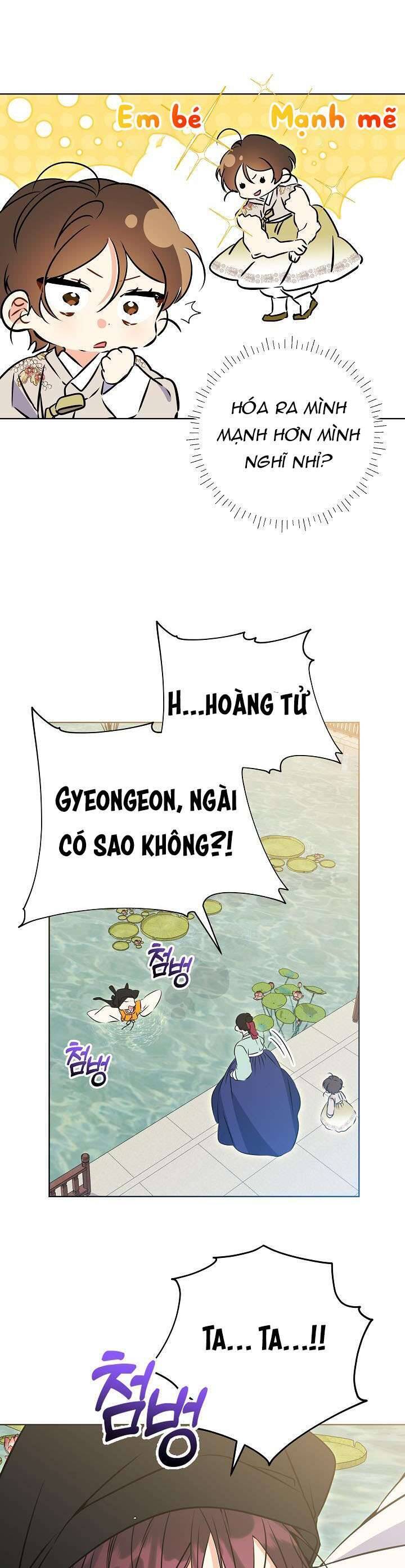 Tôi Sinh Ra Là Con Gái Của Một Thứ Phi Thấp Hèn Chap 15 - Next Chap 16