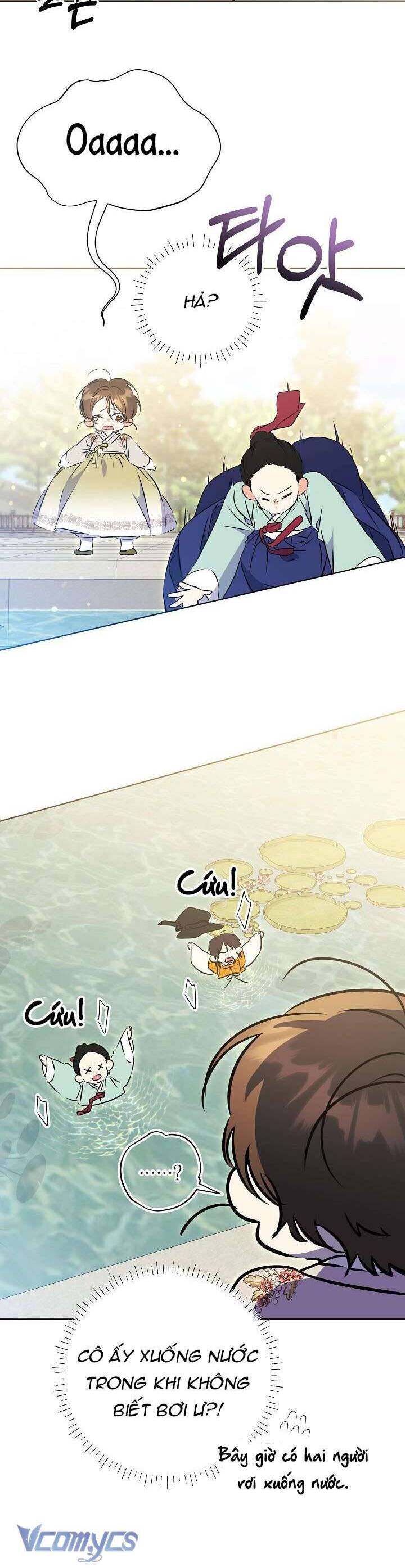 Tôi Sinh Ra Là Con Gái Của Một Thứ Phi Thấp Hèn Chap 15 - Next Chap 16