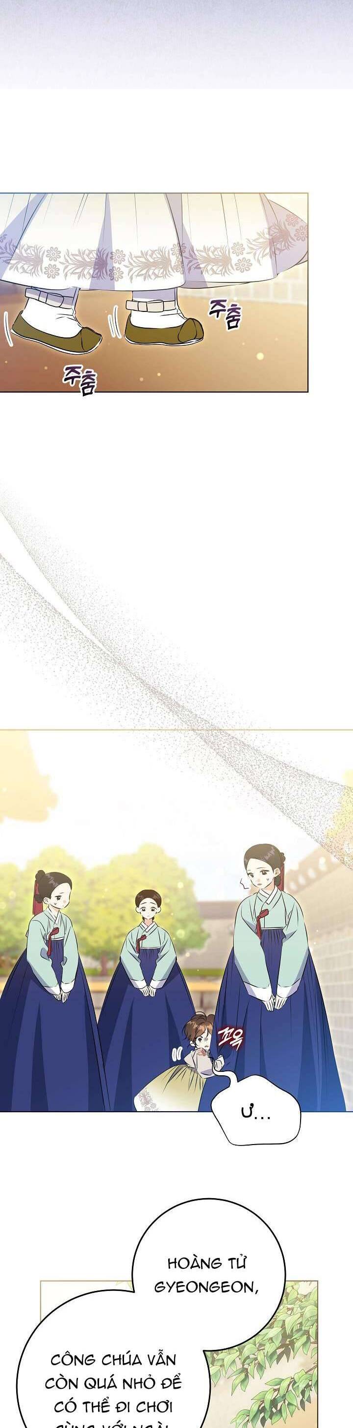 Tôi Sinh Ra Là Con Gái Của Một Thứ Phi Thấp Hèn Chap 15 - Next Chap 16