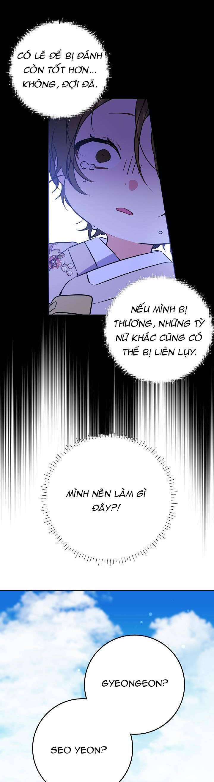 Tôi Sinh Ra Là Con Gái Của Một Thứ Phi Thấp Hèn Chap 15 - Next Chap 16
