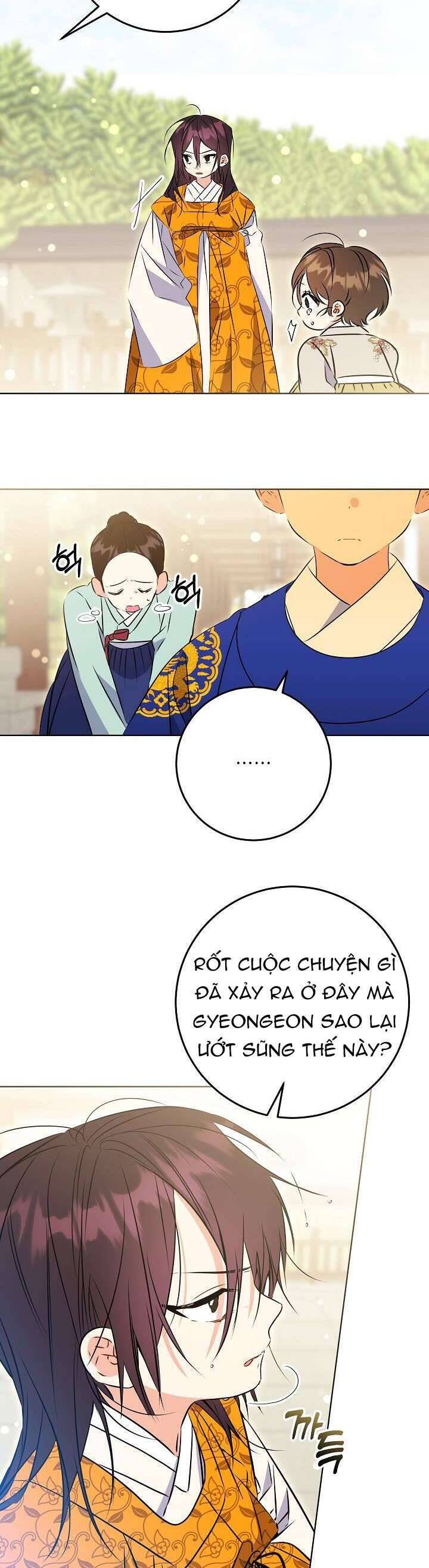 Tôi Sinh Ra Là Con Gái Của Một Thứ Phi Thấp Hèn Chap 15 - Next Chap 16