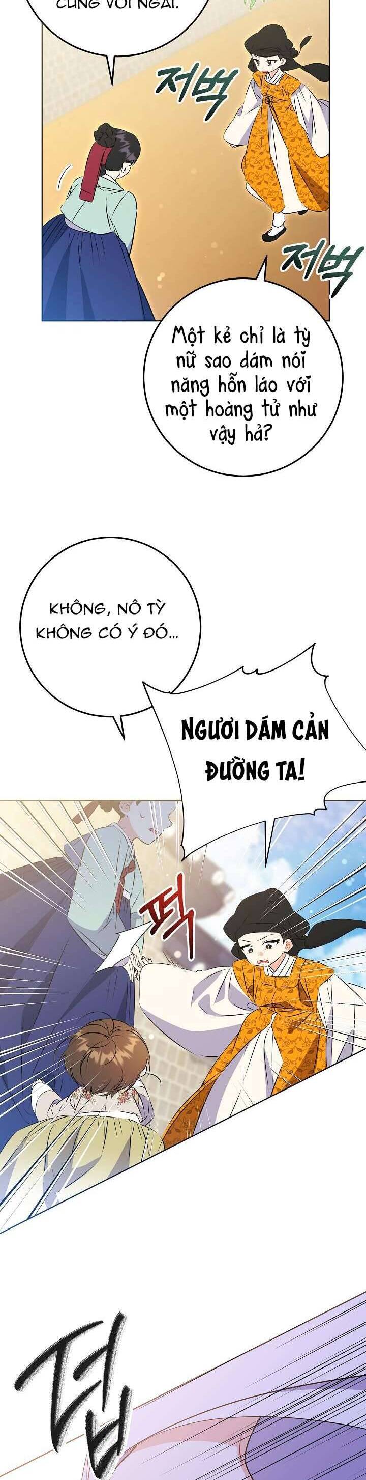 Tôi Sinh Ra Là Con Gái Của Một Thứ Phi Thấp Hèn Chap 15 - Next Chap 16